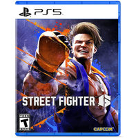 Street Fighter 6 (PS5) | $59.99 at Amazon
