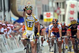 Mark Cavendish Tour of Switzerland 2009 stage 6