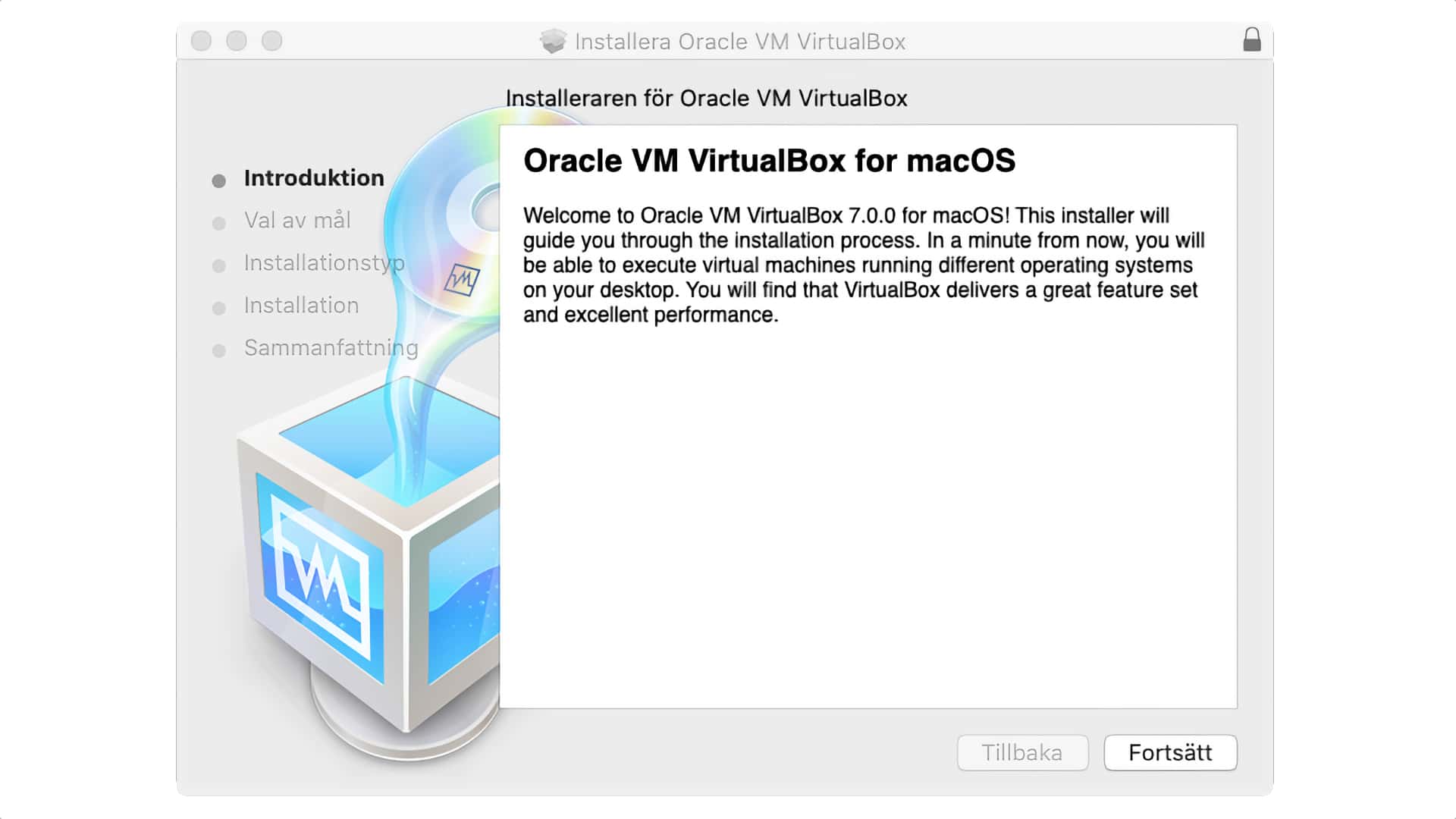 Virtualbox 7.0 får stöd för Apple silicon TechRadar