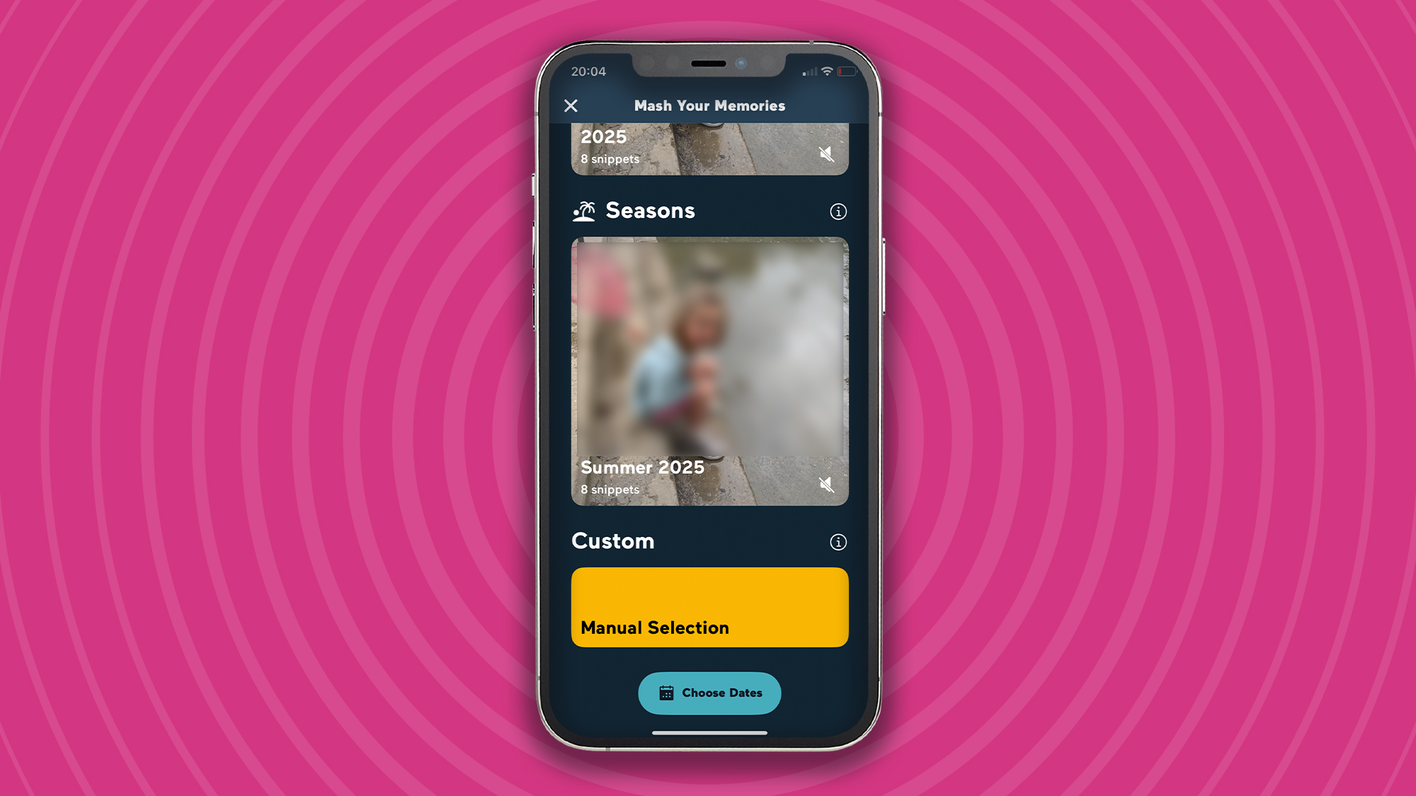 1 Second Everyday App
