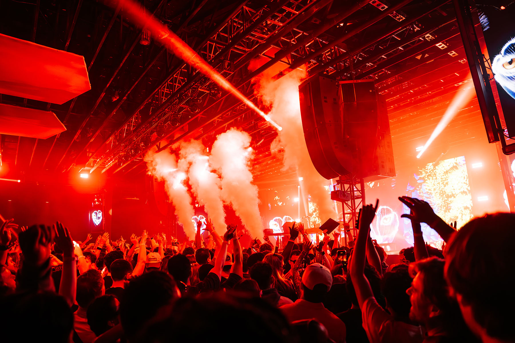 Washington, D.C.&amp;rsquo;s venerable Echostage recently upgraded its audio facilities with a new L-Acoustics L Series house sound system.