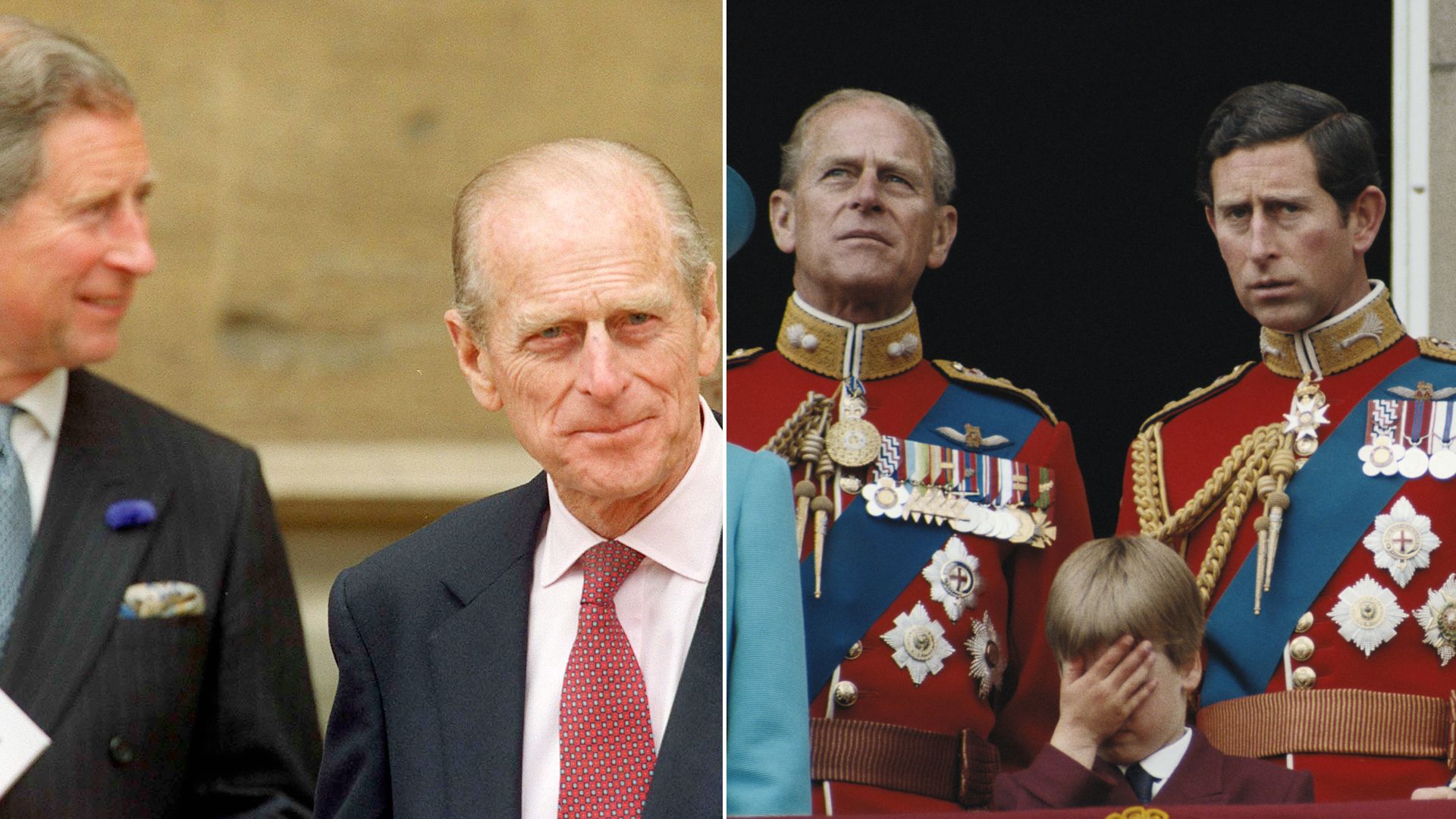 Publisher preview accompanying Why Prince Philip Shouted "You Look Like a Bloody Christmas Tree" at King Charles, Per Royal Author