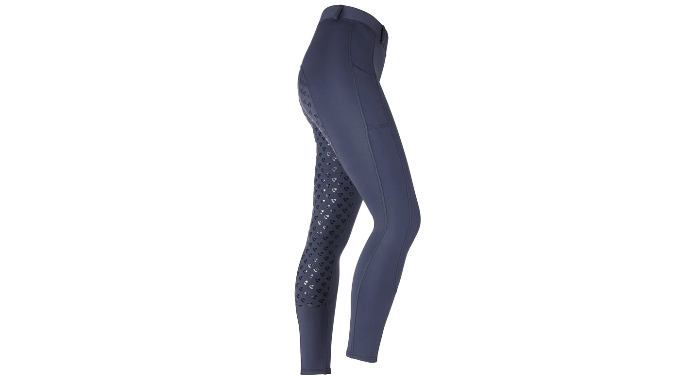Shires Aubrion Albany Maids Riding Tights