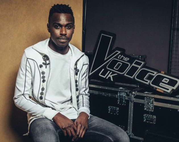 The Voice UK, mo adeniran