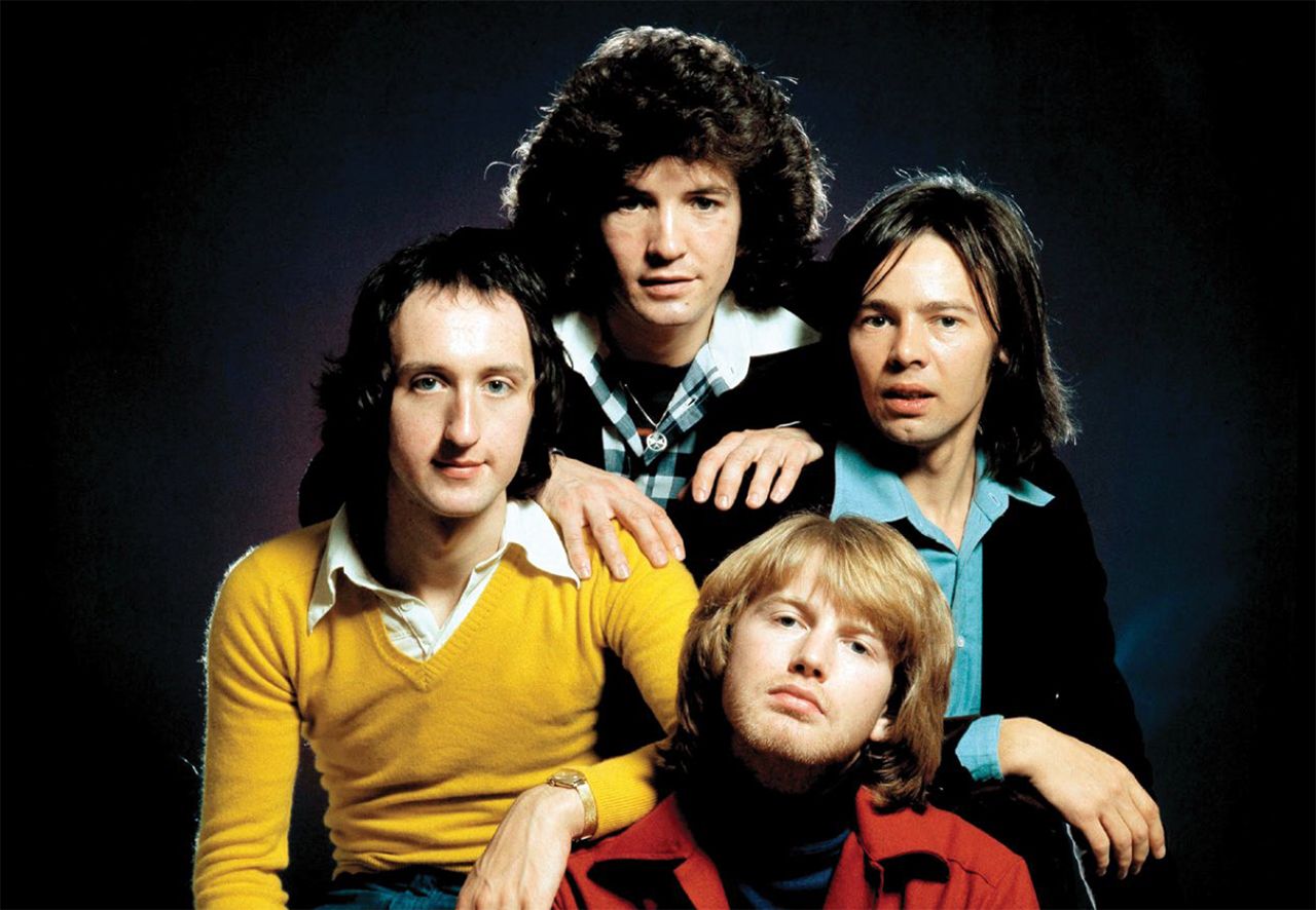 Pilot, the band behind the Alan Parsons Project’s studio work
