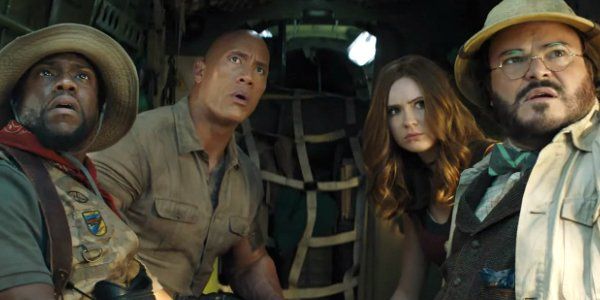 Jumanji 3: What We Know So Far About The Next Level | Cinemablend