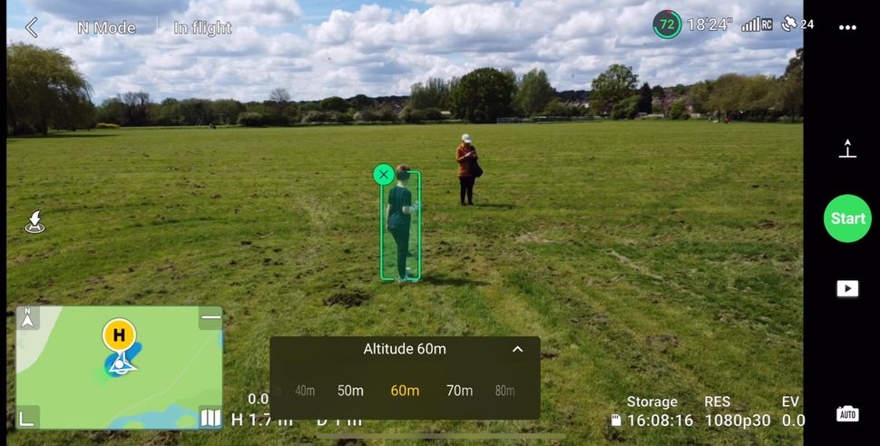 DJI Mini 4K review – Is this finally a no-compromise beginner's drone ...
