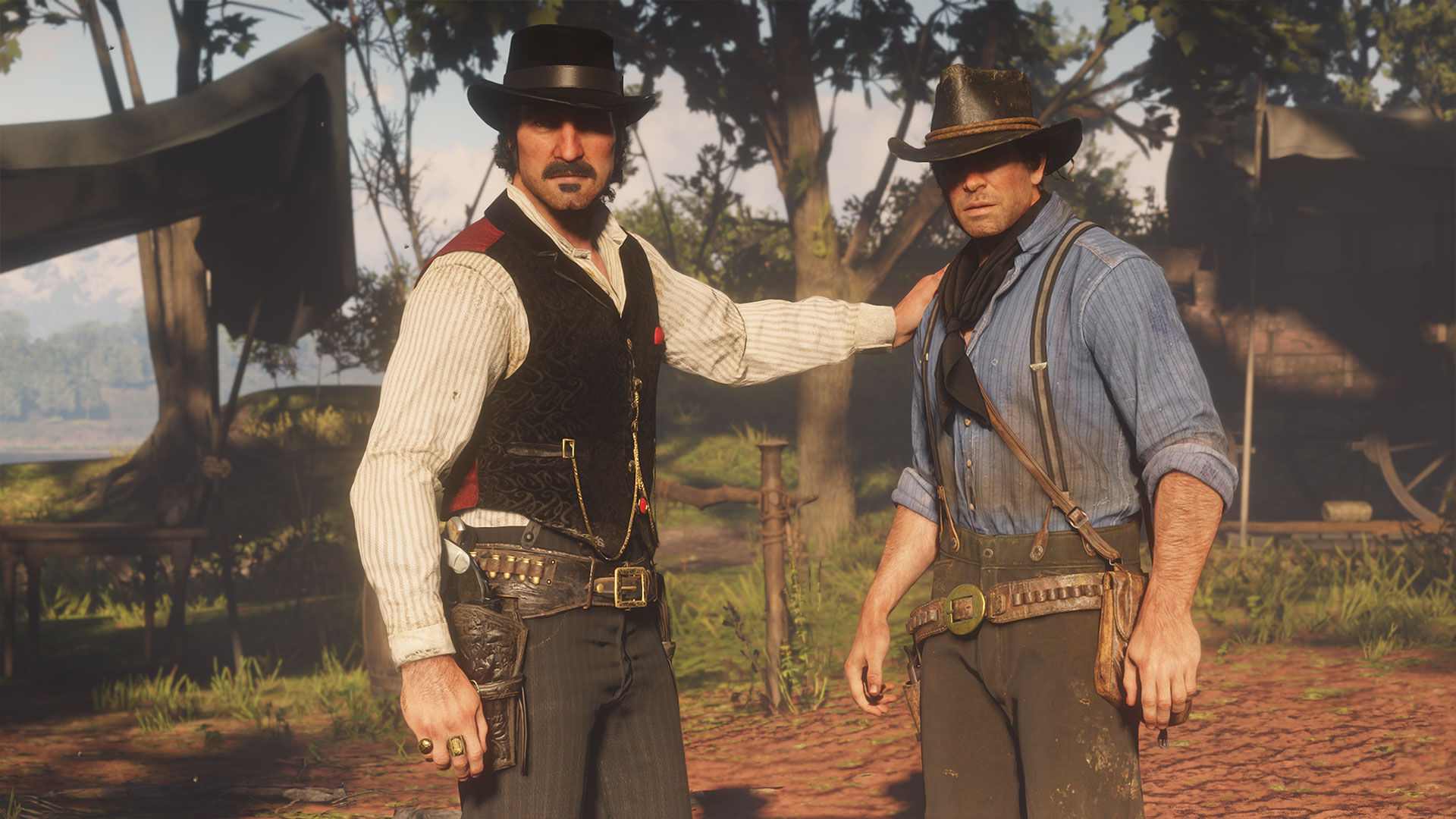 Red Dead Redemption 2? Why people have gone crazy over a teasing