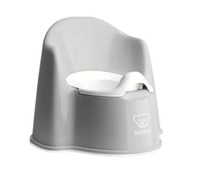 5. Baby Bjorn Potty Chair: View at Amazon