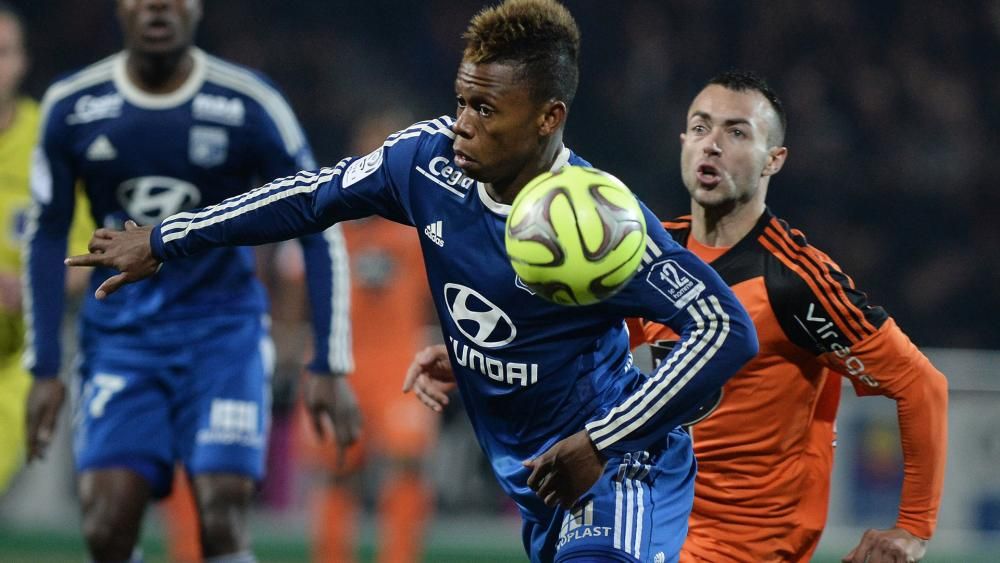Ligue 1 Wrap Leaders Lyon Held By Lowly Lorient FourFourTwo