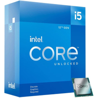 Intel Core i5-12600KF (4.9 GHz, 6P + 4E Cores):&nbsp;was $259, now $217 at Amazon