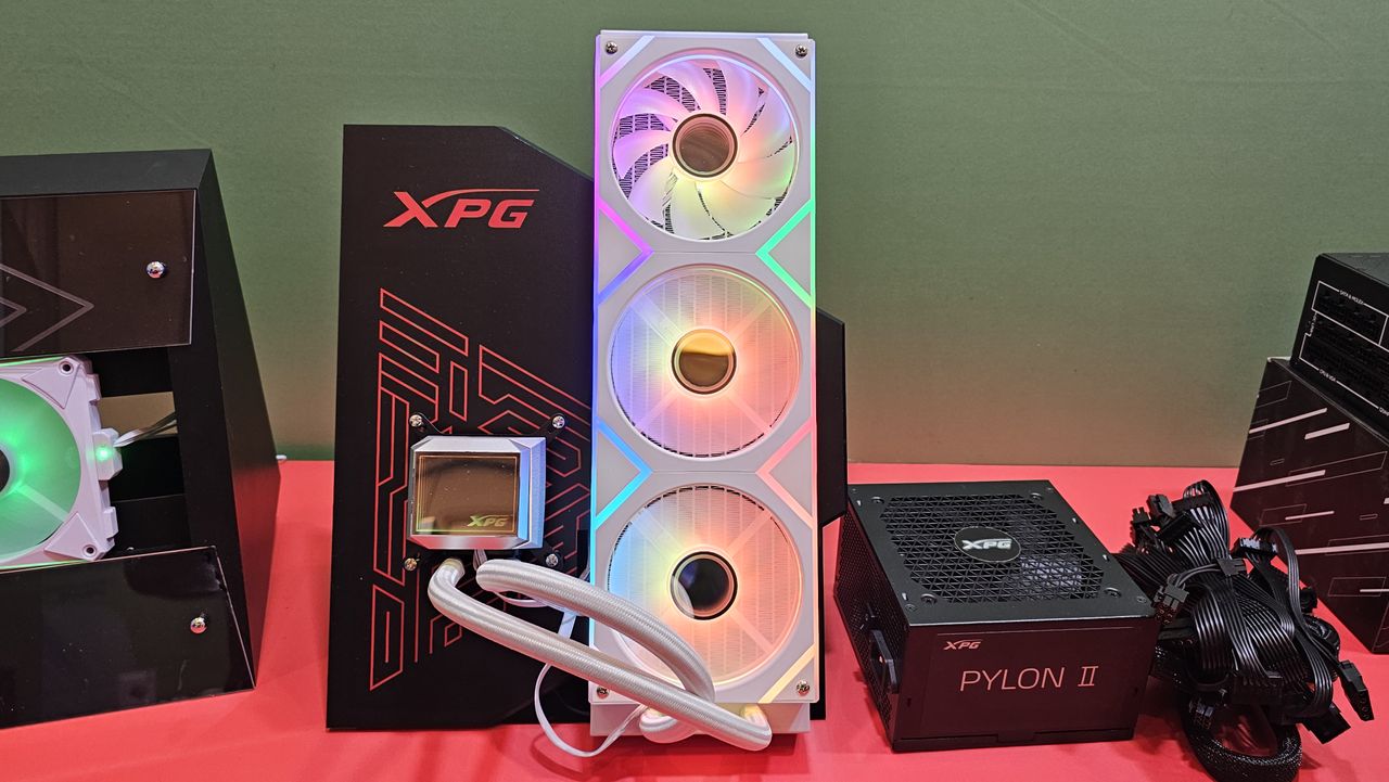 Adata Levante II 360mm AIO Cooler