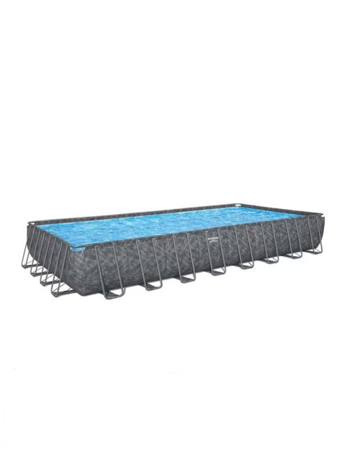 Bestway Rectangular Above Ground Swimming Pool