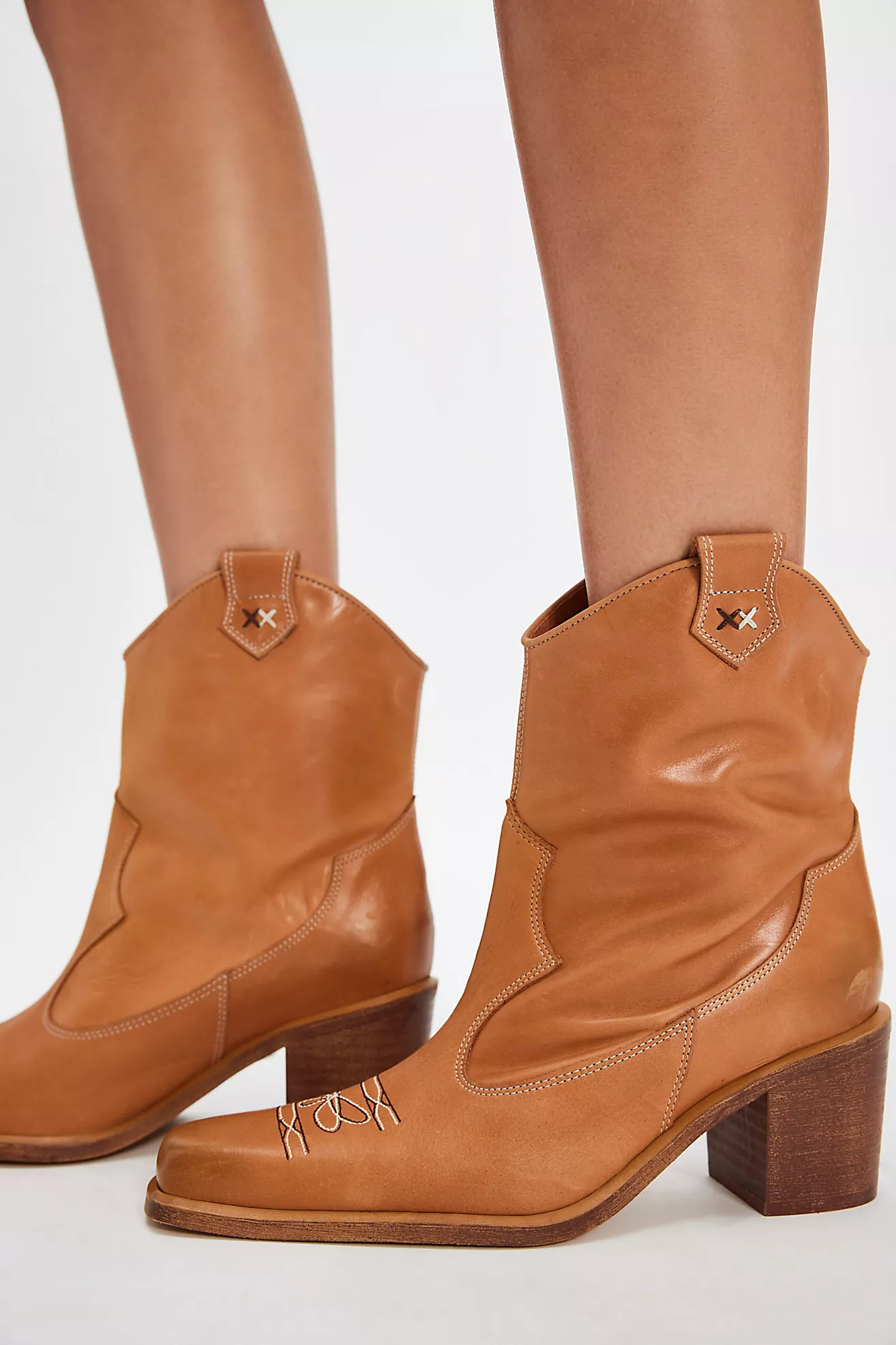 Wandering Western Boots