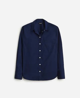 madewell, lässiges Hemd mit Knöpfen