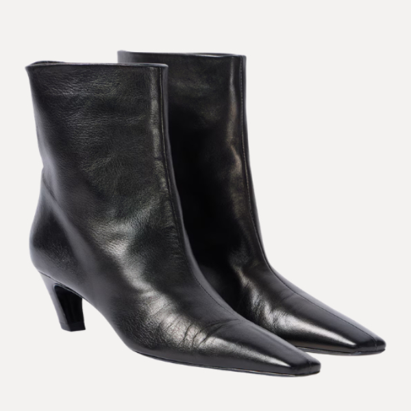 Arizona Leather Ankle Boots