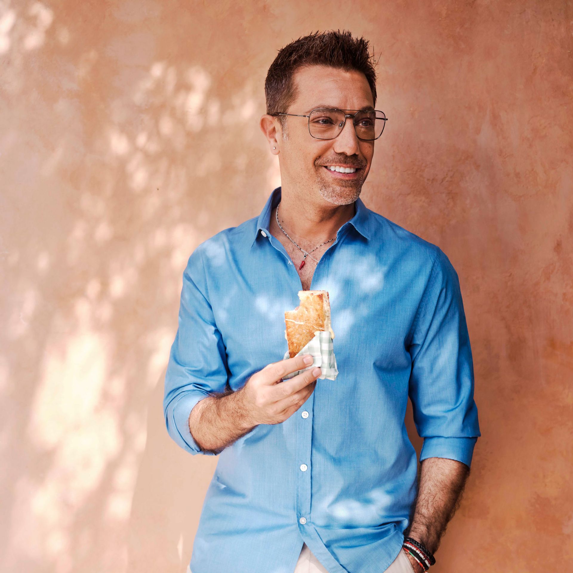 Home Truths Gino D'Acampo