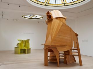 Anthony Caro: The Inspiration of Architecture at Pitzhanger Manor & Gallery