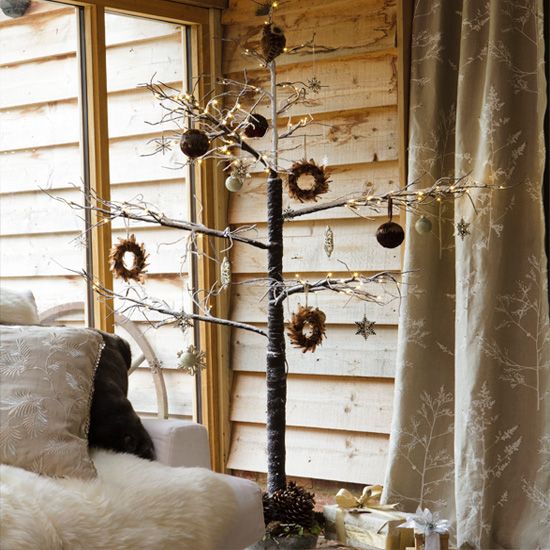 What does your Christmas tree say about you? Ideal Home