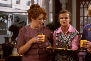 Victoria Wood and Julie Walters in Acorn Antiques