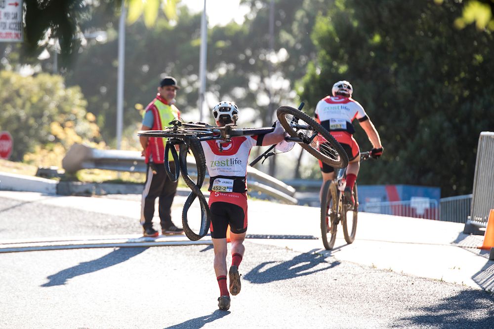 2018 Cape Epic prologue