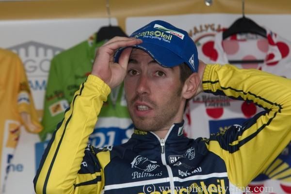 Circuit de Lorraine stage 3