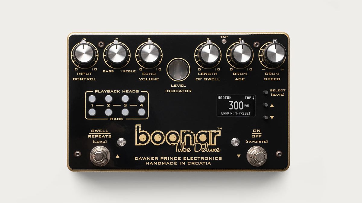 Dawner Prince Boonar Tube Deluxe