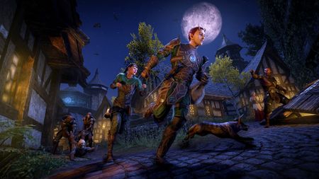 The Elder Scrolls Online
