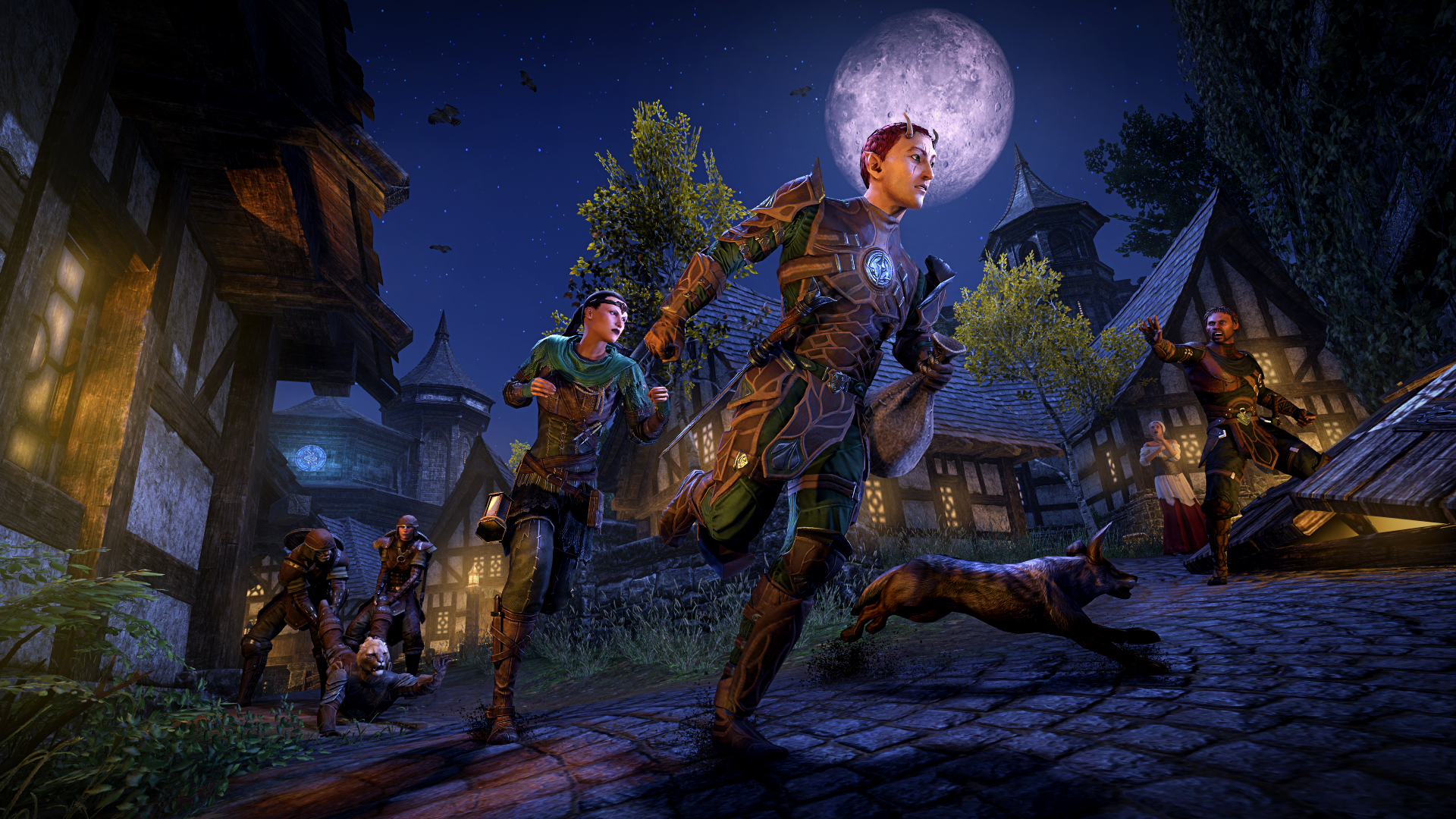 The Elder Scrolls Online