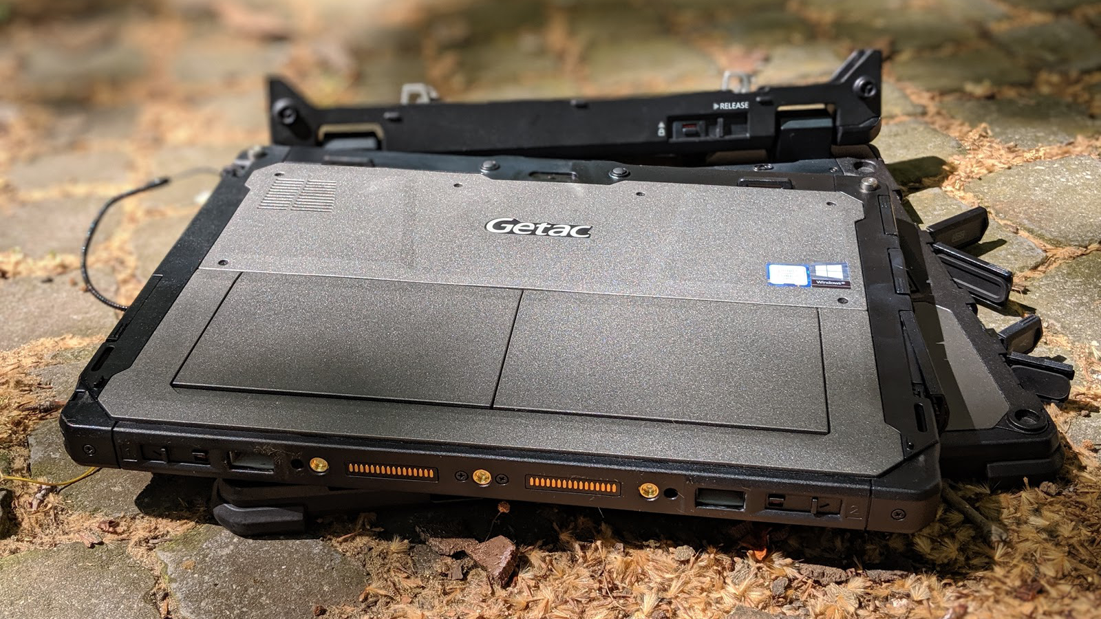 Getac K120