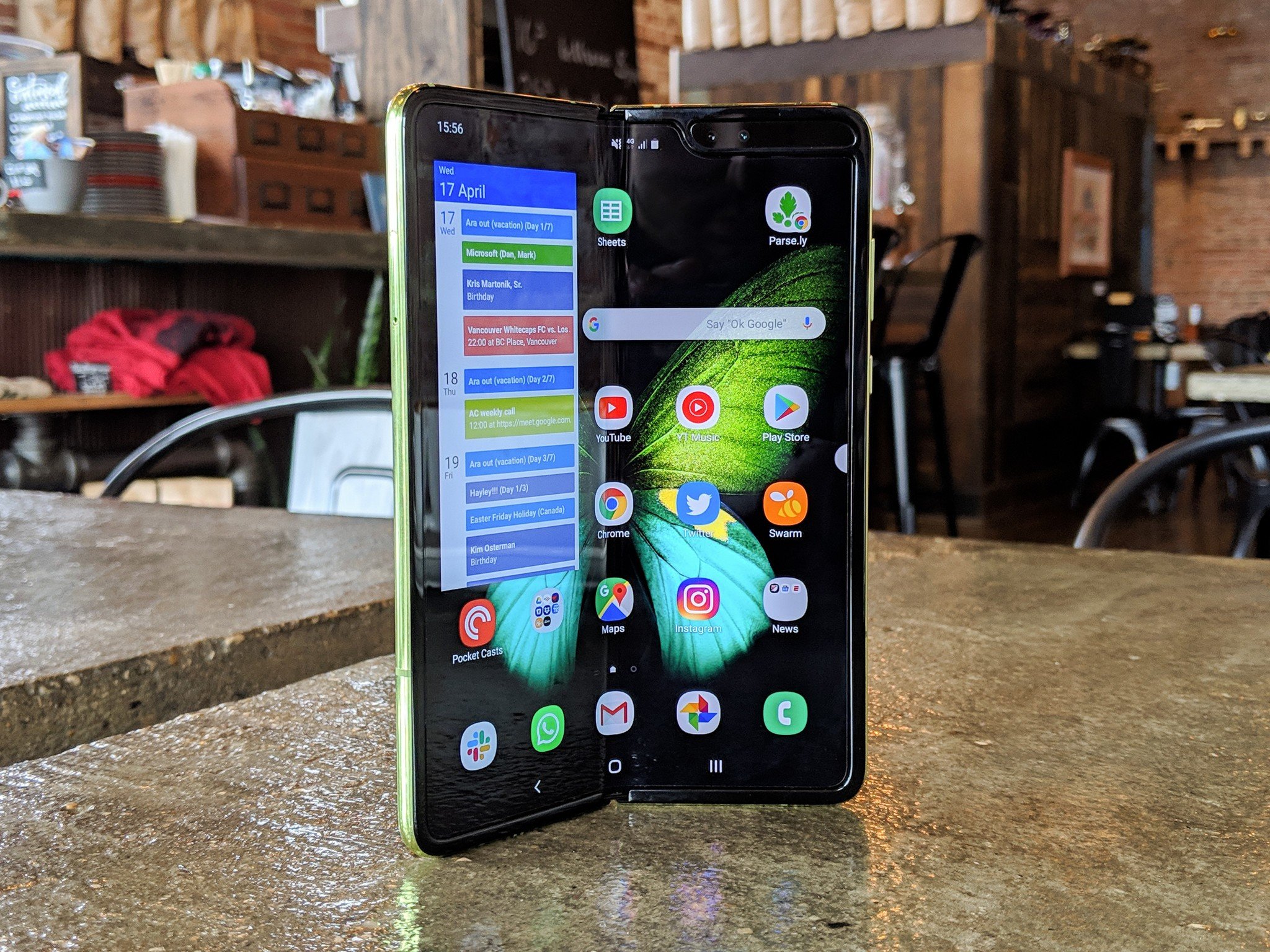 Samsung Galaxy Fold 5G review: The best $2, I've ever spent