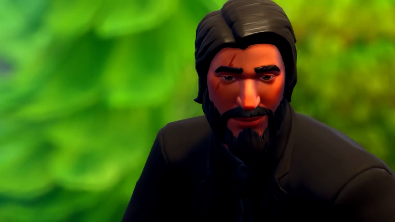 move over reaper fortnite could be getting an official john wick skin and ltm very soon gamesradar - fortnite facial expressions