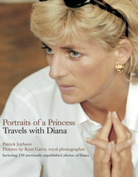 Portraits of a Princess: Travels with Diana, £3.39 | Amazon