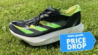 Adidas Adios Pro 3 running shoes