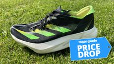Adidas Adios Pro 3 running shoes
