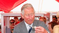 King Charles III given thank-you gift after banning 'despicable' dish in all royal households