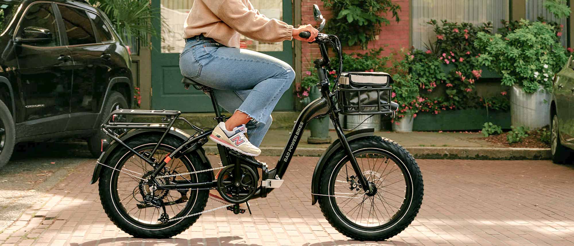 Rad folding e online bike