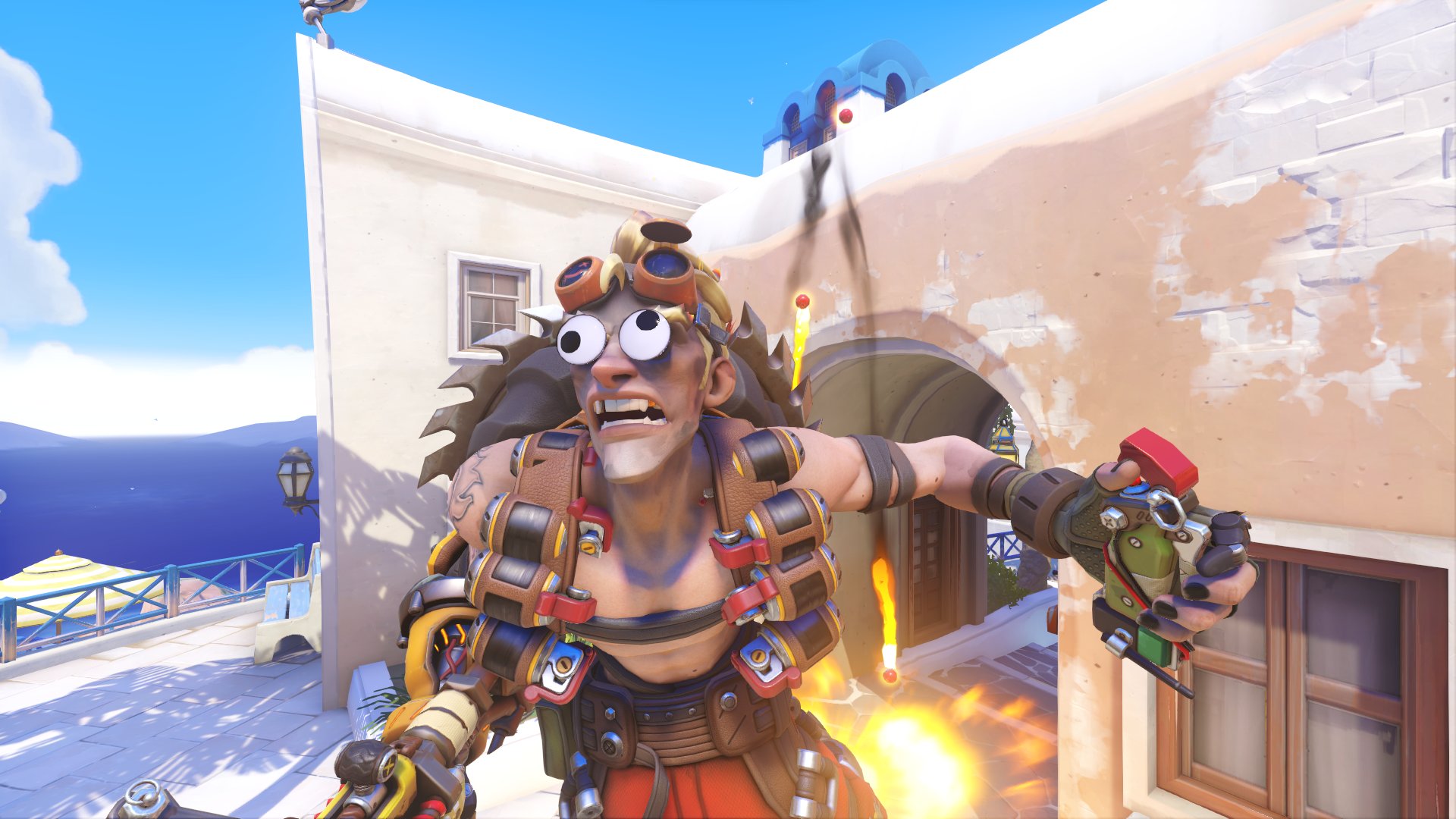 Here are Overwatch 2's 'very serious' April Fools' Day patch notes