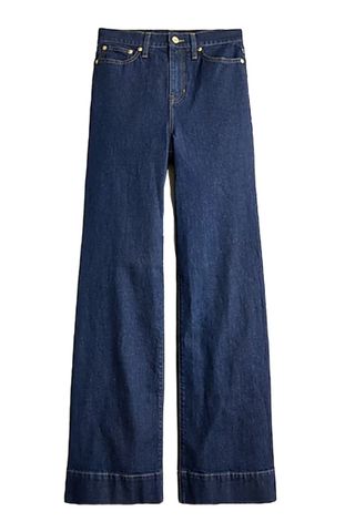 Denim Trouser in 1996 Semi-Stretch