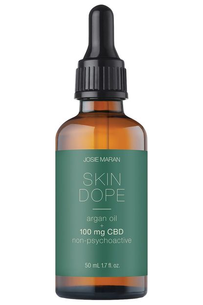 Josie Maran Skin Dope Argan Oil + 100 mg CBD