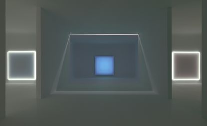 David Zwirner is staging a soon-to-be-seminal exhibition of Doug Wheeler’s light installations