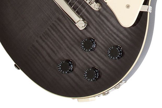 Epiphone Launches New Les Paul Ultra-III Guitar | Guitar World