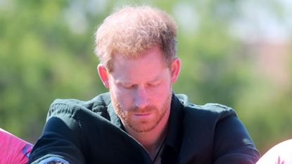 Prince Harry, Duke of Sussex