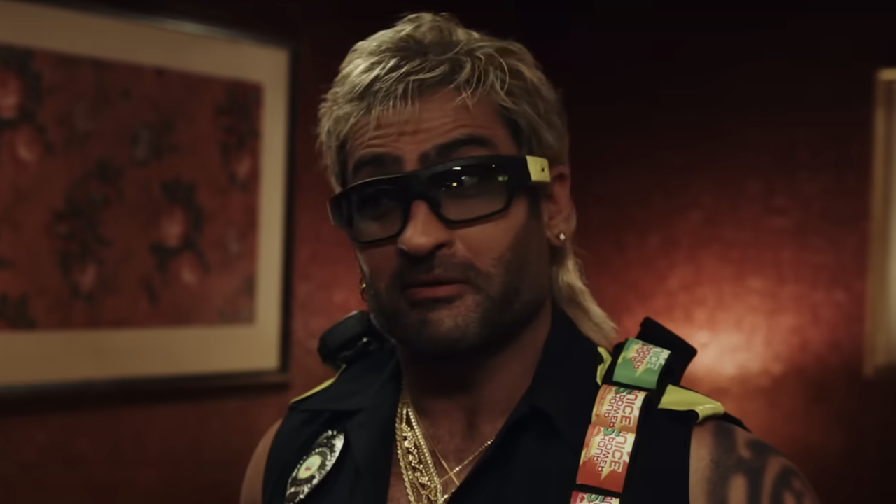 Kumail Nanjiani in Poker Face