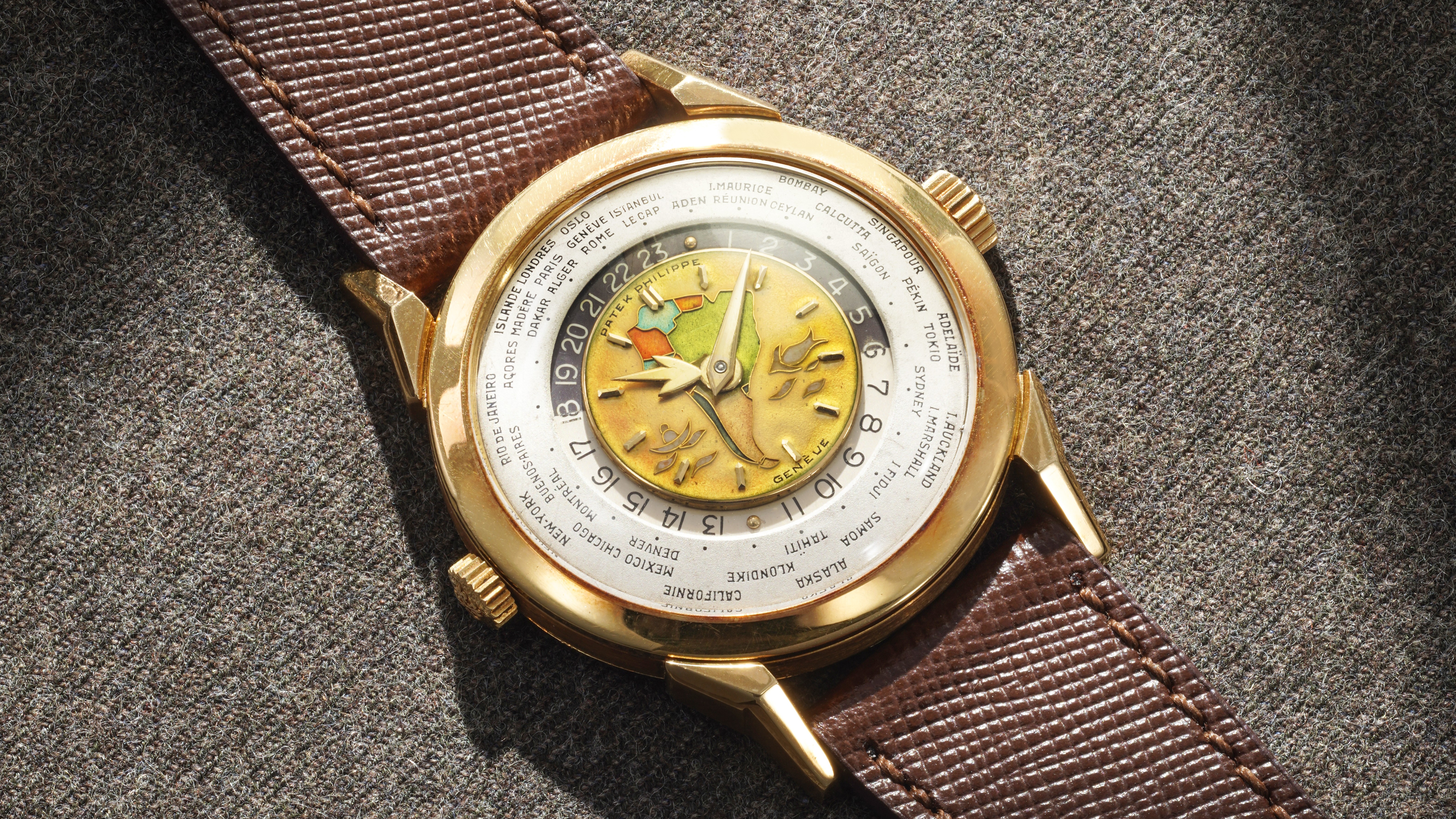 Patek Philippe Ref. 2523