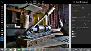 Fhotoroom for Windows 8 HDR Tool