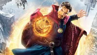   Doctor Strange