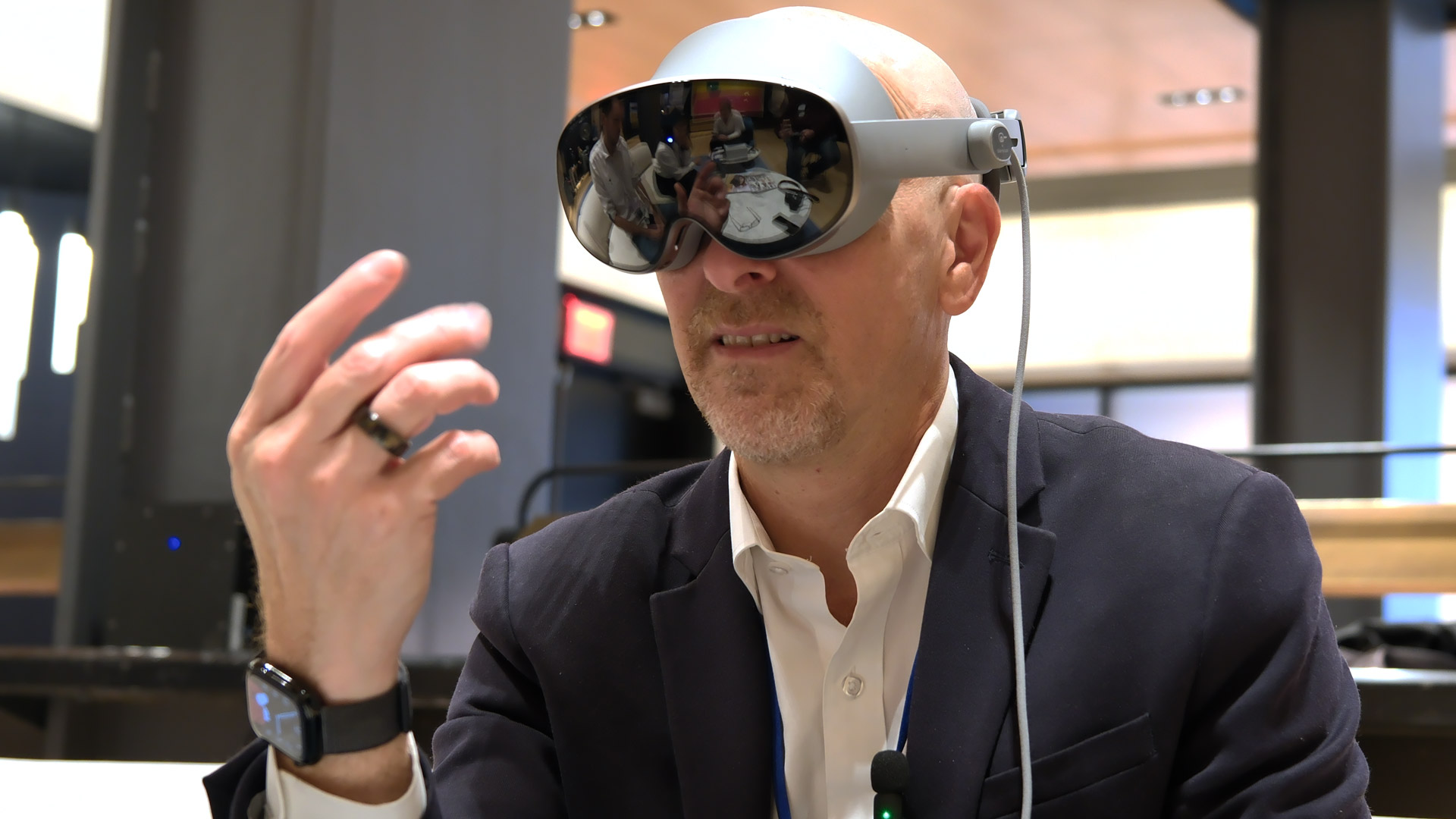Samsung Galaxy XR HANDS ON