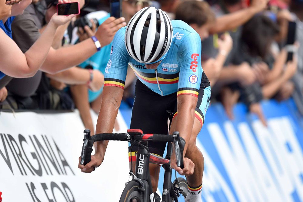 Greg Van Avermaet (Belgium)