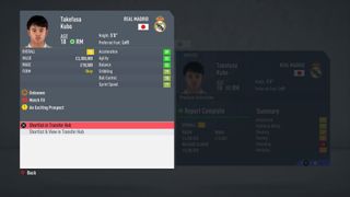 FIFA 20 best young wingers: Takefusa Kubo